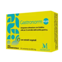 Gastronorm Plus 30 Capsule - Integratore Alimentare