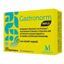 Gastronorm Retard 30 Compresse - Integratore Alimentare
