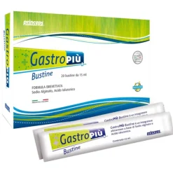 Gastropiu' 20 Bustine - Integratore Alimentare