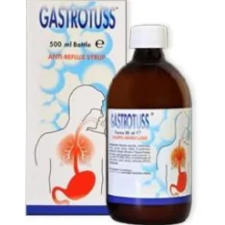 Gastrotuss Sciroppo Anti-Reflusso 500 ml