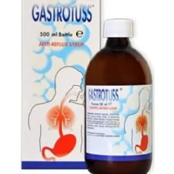 Gastrotuss Sciroppo Anti-Reflusso 200 ml