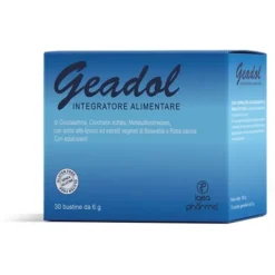 Geadol 30 Bustine - Integratore Alimentare
