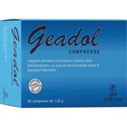 Geadol 60 Compresse - Integratore Alimentare