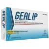 Gealip 20 Compresse - Integratore per il Colesterolo