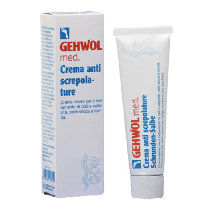 Gehwol Crema Anti-Screpolature Idratante Ammorbidente 75 ml