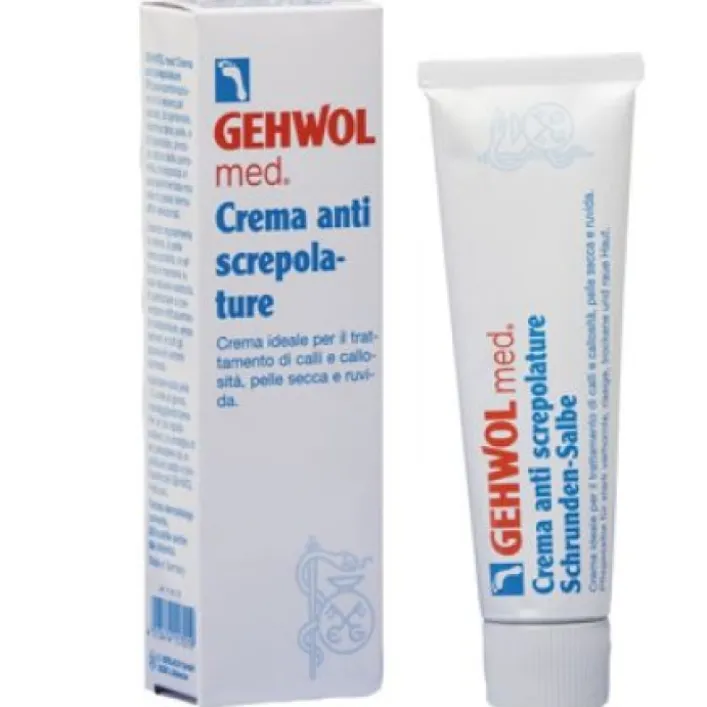 Gehwol Crema Anti-Screpolature Idratante Ammorbidente 40 ml