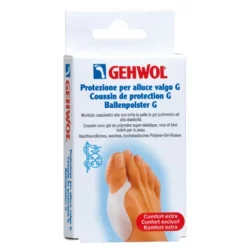 Gehwol Cuscinetto Protezione Alluce Valgo Taglia L 1 pezzo