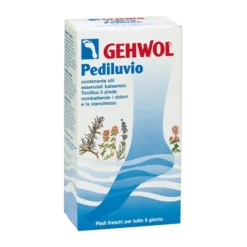Gehwol Pediluvio Polvere Ammorbidente 400 grammi