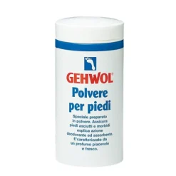 Gehwol Polvere Piedi Deodorante 100 grammi