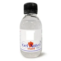 Gel Igienizzante Mani 250 ml a base di Alcool e Clorexidina