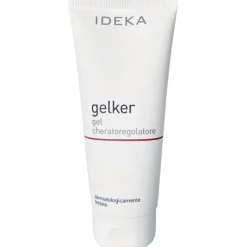 Gelker Gel Cheratoregolatore Psoriasi 100 ml