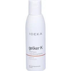 Gelker K Shampoo 150 ml