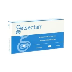 Gelsectan 15 Capsule - Integratore Intestinale
