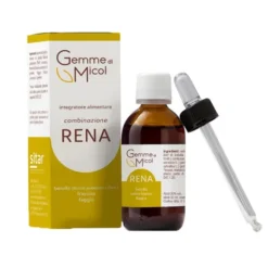 Gemme di Micol Rena 30 ml - Integratore Alimentare