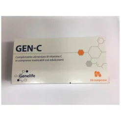 Gen-C 30 Compresse - Integratore Alimentare