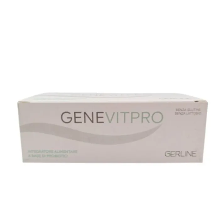 Genevitpro 28 flaconcini - Integratore Benessere Intestinale