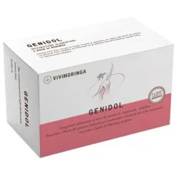 Genidol 30 Capsule - Integratore Contro Disturbi del Ciclo Mestruale