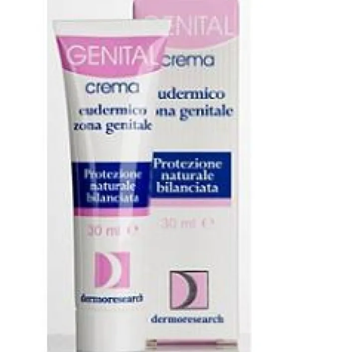 Genital Crema 30 ml