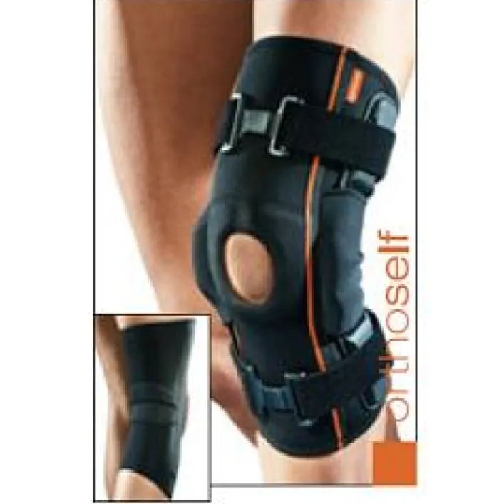 GENUFIT 15 Ginocchiera c/Stabil.Rotuleo L