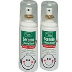 Geranio Colonia per Bimbi Spray 100 ml