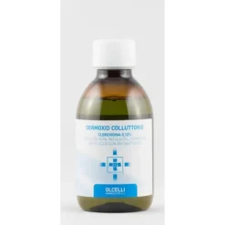 Germoxid Collutorio Clorexidina 0,12% 200 ml