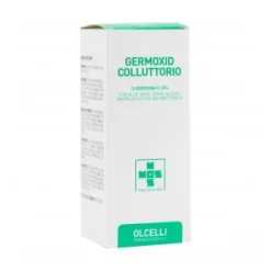Germoxid Collutorio Clorexidina 0,20% 200 ml