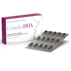 Gestalys Dha 30 Capsule | Integratore Gravidanza e Allattamento