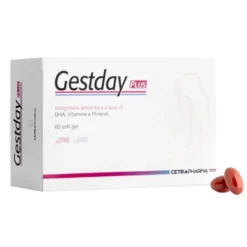 Gestday Plus 60 SoftGel - Integratore Alimentare