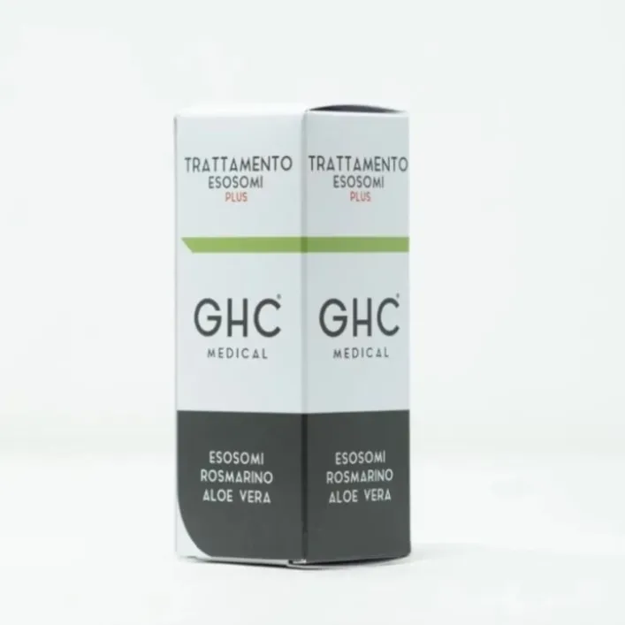 GHC Lozione Trattamento Esosomi Plus 100 ml