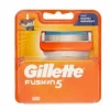 Gillette Fusion Manual Lame 2 Pezzi