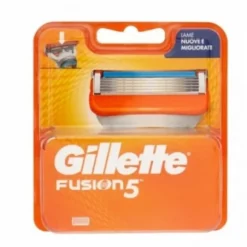 Gillette Fusion Manual Lame 2 Pezzi