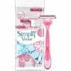 Gillette Venus Rasoio Donna Usa e Getta Simply 3