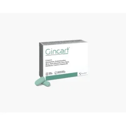 Gincart 30 compresse - Integratore Benessere Ossa e Articolazioni