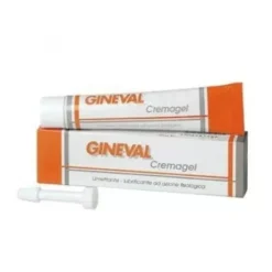 Gineval Cremagel 30 grammi