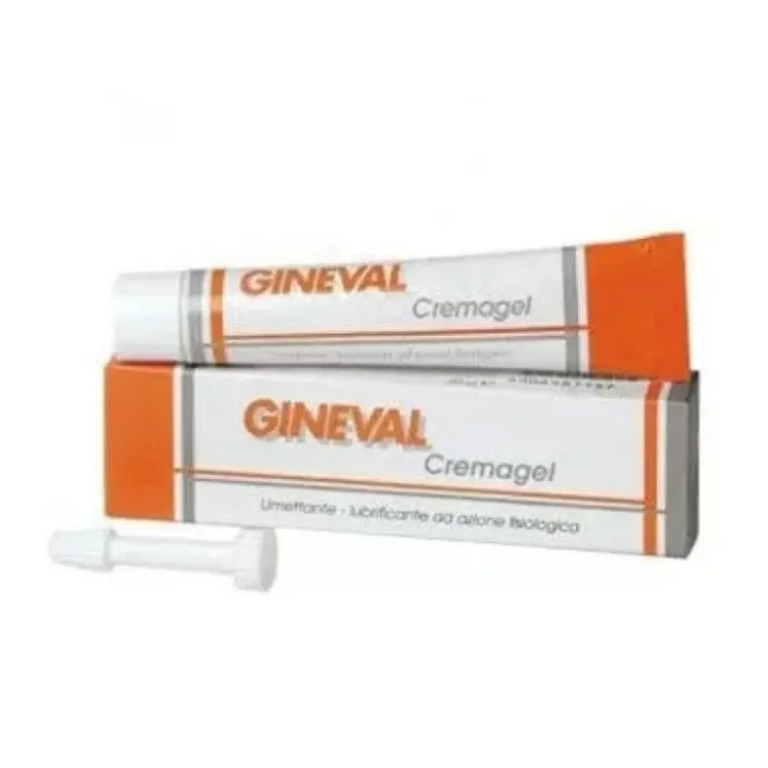 Gineval Cremagel 30 grammi