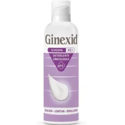 Ginexid 45+ Schiuma Detergente Ginecologica 150 ml
