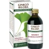 Ginkgo Biloba Estratto Integrale 200 ml Dr. Giorgini - Integratore Memoria