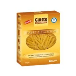 Giusto Aproteico Penne Rigate Pasta Aproteica 500 grammi