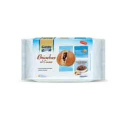 Giusto Senza Zuccheri Brioches al Cacao a Basso Indice Glicemico 4x45 grammi