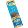 Giusto Senza Zuccheri Cioccolato al Latte Baretta da 42 grammi
