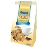Giusto Senza Zuccheri Frollini con Gocce di Cioccolato 350 grammi