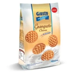 Giusto Senza Zuccheri GranGusto Classici Frollini 350 grammi