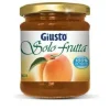 Giusto Senza Zuccheri Solo Frutta Albicocca 284 grammi