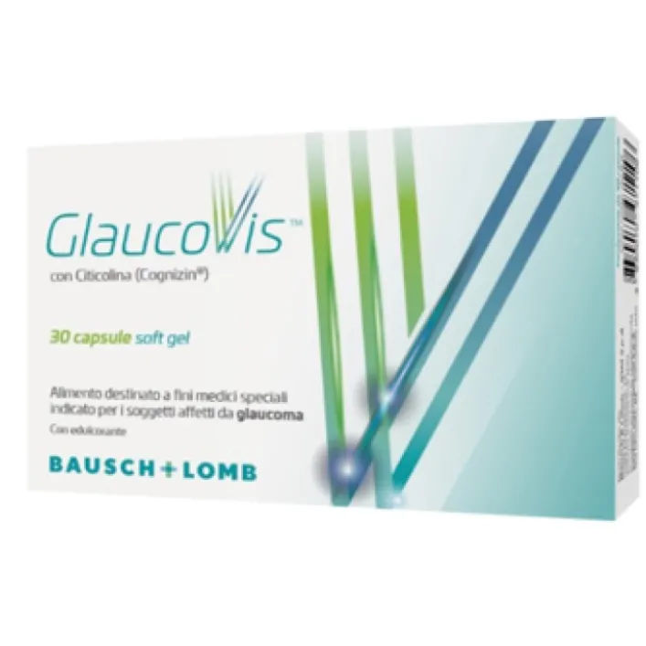 Glaucovis 30 Capsule - Integratore Alimentare