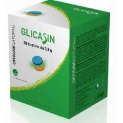 Glicasin 20 Bustine - Integratore Alimentare