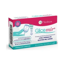 Glicemir 30 Compresse - Integratore Alimentare