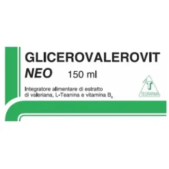Glicerovalerovitneo 150 ml - Integratore Alimentare