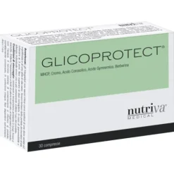 Glicoprotect 30 compresse - Integratore Controllo Colesterolo