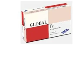 GlobalFe 30 Capsule Molli - Integratore Gravidanza