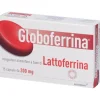 Globoferrina 15 capsule - Integratore di Lattoferrina